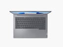 Laptop Lenovo ThinkBook 14 G6 IRL - Pantalla 14" WUXGA (1920x1200) IPS , Intel® Core™ i5-1335U, 16GB DDR5, 512GB SSD M.2 NVME, Webcam, Wifi, Bluetooth, Gráficos Intel Iris Xe, Windows 11 Pro 64-bit español, Color Negro. 21KG00ALGJ