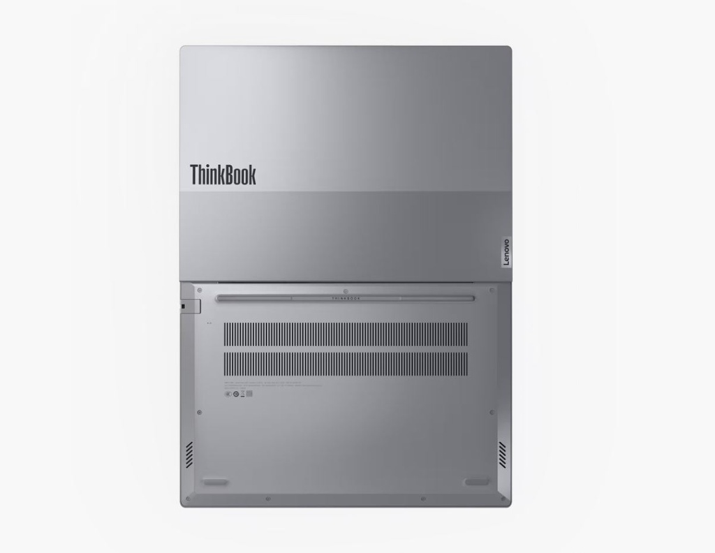 Laptop Lenovo ThinkBook 14 G6 IRL - Pantalla 14" WUXGA (1920x1200) IPS , Intel® Core™ i5-1335U, 16GB DDR5, 512GB SSD M.2 NVME, Webcam, Wifi, Bluetooth, Gráficos Intel Iris Xe, Windows 11 Pro 64-bit español, Color Negro. 21KG00ALGJ