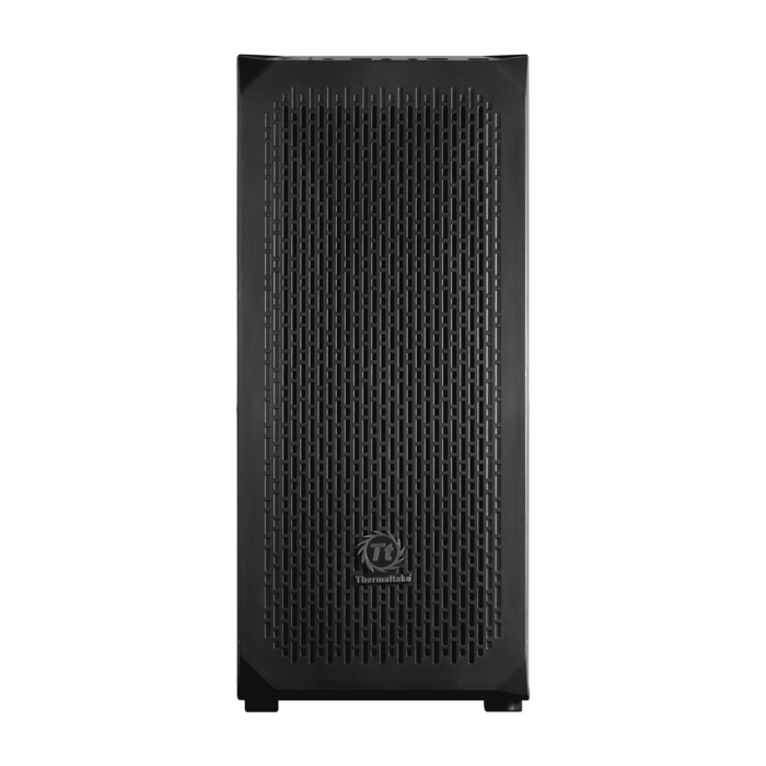 Caja Thermaltake K10L - Para ATX, Vidrio Templado Lateral, Puertos USB 2.0/3.0, Color: Negro. K10L