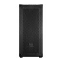 Caja Thermaltake K10L - Para ATX, Vidrio Templado Lateral, Puertos USB 2.0/3.0, Color: Negro. K10L