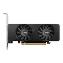 Tarjeta Gráfica MSI GeForce RTX 3050 LOW PROFILE - 6GB GDDR6X, PCI Express 4.0, 2x HDMI, 1x DisplayPort, 2x Abanicos. GeForce RTX 3050 LP 6G OC