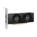 Tarjeta Gráfica MSI GeForce RTX 3050 LOW PROFILE - 6GB GDDR6X, PCI Express 4.0, 2x HDMI, 1x DisplayPort, 2x Abanicos. GeForce RTX 3050 LP 6G OC