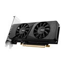 Tarjeta Gráfica MSI GeForce RTX 3050 LOW PROFILE - 6GB GDDR6X, PCI Express 4.0, 2x HDMI, 1x DisplayPort, 2x Abanicos. GeForce RTX 3050 LP 6G OC