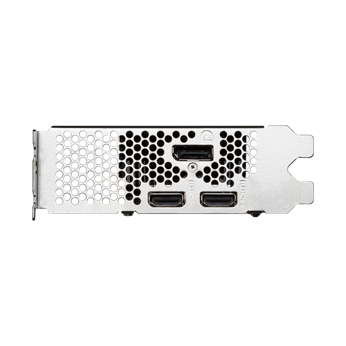 Tarjeta Gráfica MSI GeForce RTX 3050 LOW PROFILE - 6GB GDDR6X, PCI Express 4.0, 2x HDMI, 1x DisplayPort, 2x Abanicos. GeForce RTX 3050 LP 6G OC
