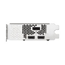 Tarjeta Gráfica MSI GeForce RTX 3050 LOW PROFILE - 6GB GDDR6X, PCI Express 4.0, 2x HDMI, 1x DisplayPort, 2x Abanicos. GeForce RTX 3050 LP 6G OC