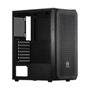 Caja Thermaltake K10L - Para ATX, Vidrio Templado Lateral, Puertos USB 2.0/3.0, Color: Negro. K10L