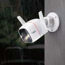 Cámara para Exteriores Tapo C320WS - Resolucion 4 MP (2560 × 1440)15fps, WiFi 2.4GHz, MicroSD, Detección de Movimiento, Visión Nocturna(850 nm IR LED hasta 30m), Audio Bidireccional, Compatible con Amazon Alexa y Google Assistant. Tapo C320WS