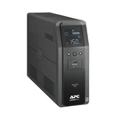 Batería de Respaldo APC Power Saving Back-UPS PRO BR 1500 - Bateria con AVR (regulación automática de tensión), pantalla lcd, 900Vatios, 1500VA, 2x usb. BR1500M2-LM