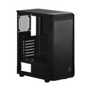 Caja Thermaltake S5 Mini - ATX, Micro ATX, Mini ITX, Lateral Transparente, Puertos USB 2.0/3.0, Color: Negro. Navegante S5 MINI