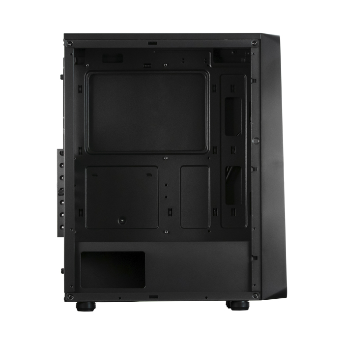 Caja Thermaltake S5 Mini - ATX, Micro ATX, Mini ITX, Lateral Transparente, Puertos USB 2.0/3.0, Color: Negro. Navegante S5 MINI