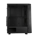 Caja Thermaltake S5 Mini - ATX, Micro ATX, Mini ITX, Lateral Transparente, Puertos USB 2.0/3.0, Color: Negro. Navegante S5 MINI
