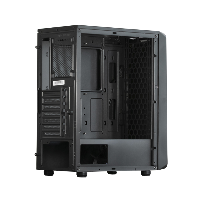 Caja Thermaltake S5 Mini - ATX, Micro ATX, Mini ITX, Lateral Transparente, Puertos USB 2.0/3.0, Color: Negro. Navegante S5 MINI