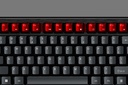 Teclado Genius KM-8101 - Combo de teclado y ratón óptico inalambrico, 3 botones, inalámbrico 2.4Ghz, 1000dpi, español, color negro.