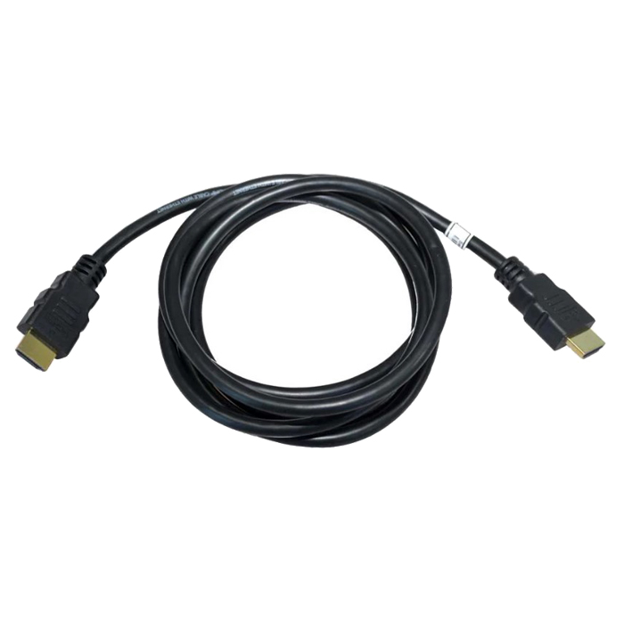 Cable de HDMI Argom ARG-CB-1872 Para Monitor - HDMI macho a HDMI macho, 6 pies, version 1.4, 30AWG, color negro