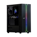 Computador i7 Gaming - Intel Core i7-10700F 4.80 GHz Turbo, Nvidia GeForce RTX 3050 6GB OC, 16GB RAM DDR4, Disco SSD 1TB M.2 Nvme, Teclado, Mouse, Bocina, Windows 11 Pro OEM Español - MJK Gaming i7