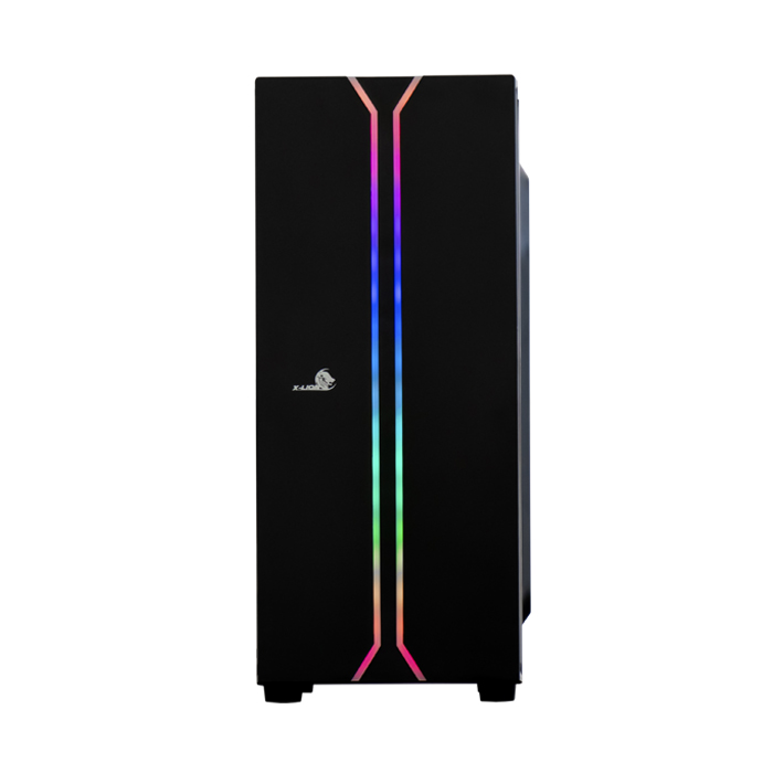 Computador i7 Gaming - Intel Core i7-10700F 4.80 GHz Turbo, Nvidia GeForce RTX 3050 6GB OC, 16GB RAM DDR4, Disco SSD 1TB M.2 Nvme, Teclado, Mouse, Bocina, Windows 11 Pro OEM Español - MJK Gaming i7
