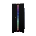 Computador i7 Gaming - Intel Core i7-10700F 4.80 GHz Turbo, Nvidia GeForce RTX 3050 6GB OC, 16GB RAM DDR4, Disco SSD 1TB M.2 Nvme, Teclado, Mouse, Bocina, Windows 11 Pro OEM Español - MJK Gaming i7