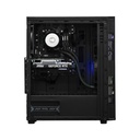 Computador i7 Gaming - Intel Core i7-10700F 4.80 GHz Turbo, Nvidia GeForce RTX 3050 6GB OC, 16GB RAM DDR4, Disco SSD 1TB M.2 Nvme, Teclado, Mouse, Bocina, Windows 11 Pro OEM Español - MJK Gaming i7