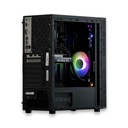 Computador i7 Gaming - Intel Core i7-10700F 4.80 GHz Turbo, Nvidia GeForce RTX 3050 6GB OC, 16GB RAM DDR4, Disco SSD 1TB M.2 Nvme, Teclado, Mouse, Bocina, Windows 11 Pro OEM Español - MJK Gaming i7