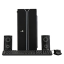 Computador i7 Gaming - Intel Core i7-10700F 4.80 GHz Turbo, Nvidia GeForce RTX 3050 6GB OC, 16GB RAM DDR4, Disco SSD 1TB M.2 Nvme, Teclado, Mouse, Bocina, Windows 11 Pro OEM Español - MJK Gaming i7