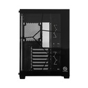Caja Thermaltake Aque Cube - Para ATX, Vidrio Templado Lateral, Puertos USB 2.0/3.0, Color: Negro. CUBE PLUS