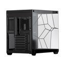 Caja Thermaltake Aque Cube - Para ATX, Vidrio Templado Lateral, Puertos USB 2.0/3.0, Color: Negro. CUBE PLUS
