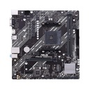 Tarjeta Madre AMD Asus PRIME A520M-K - AM4, AMD A520, 2x DDR4 3200MHz, PCI-Express 3.0 x16, VGA, HDMI, USB 3.2, M.2, 1Gb Ethernet.