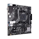 Tarjeta Madre AMD Asus PRIME A520M-K - AM4, AMD A520, 2x DDR4 3200MHz, PCI-Express 3.0 x16, VGA, HDMI, USB 3.2, M.2, 1Gb Ethernet.