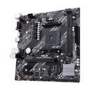 Tarjeta Madre AMD Asus PRIME A520M-K - AM4, AMD A520, 2x DDR4 3200MHz, PCI-Express 3.0 x16, VGA, HDMI, USB 3.2, M.2, 1Gb Ethernet.