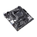Tarjeta Madre AMD Asus PRIME A520M-K - AM4, AMD A520, 2x DDR4 3200MHz, PCI-Express 3.0 x16, VGA, HDMI, USB 3.2, M.2, 1Gb Ethernet.