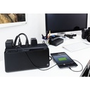 Batería y Protector APC Back-UPS ES BE600M1 - Bateria y Protector para sobretensión, consumo bajo de energía, 600VA/330W, USB, 7 tomacorrientes. BE600M1-LM