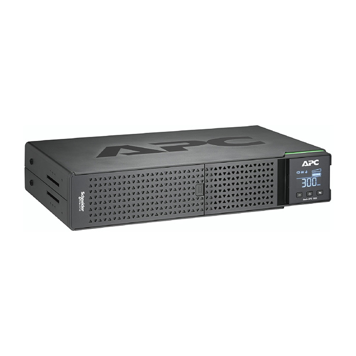 Bateria con AVR (regulación automática de tensión) APC Back-UPS PRO 1500VA - , Pantalla LCD, 8 X NEMA 5-15R, 900W, 1500VA, 2U BR1500RM2U