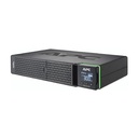 Bateria con AVR (regulación automática de tensión) APC Back-UPS PRO 1500VA - , Pantalla LCD, 8 X NEMA 5-15R, 900W, 1500VA, 2U BR1500RM2U