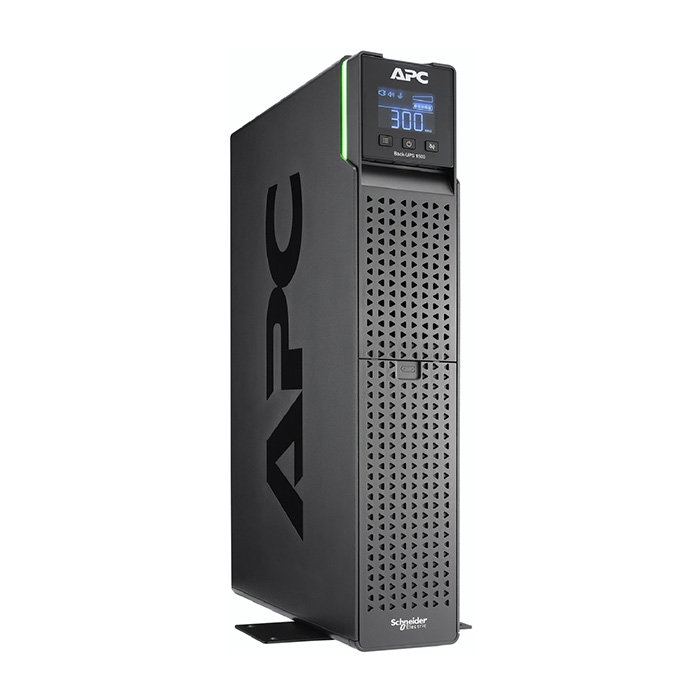 Bateria con AVR (regulación automática de tensión) APC Back-UPS PRO 1500VA - , Pantalla LCD, 8 X NEMA 5-15R, 900W, 1500VA, 2U BR1500RM2U