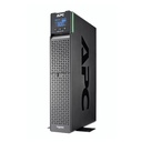 Bateria con AVR (regulación automática de tensión) APC Back-UPS PRO 1500VA - , Pantalla LCD, 8 X NEMA 5-15R, 900W, 1500VA, 2U BR1500RM2U