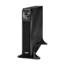 Batería de Respaldo APC Smart-UPS SRT 3000VA - En línea (on-line), 2700W, 3000VA, entrada 120V, salida 120V, 8 NEMA 5-20R. SRT3000XLA
