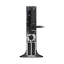 Batería de Respaldo APC Smart-UPS SRT 3000VA - En línea (on-line), 2700W, 3000VA, entrada 120V, salida 120V, 8 NEMA 5-20R. SRT3000XLA