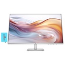 Monitor HP Serie 5, 527sh - Pantalla 27" FHD, Resolución 1920x1080, IPS, 5ms, 100Hz, 16:9, 1500:1, Vga, Hdmi, Color Negro. 94C50AA#ABA