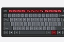 Teclado Genius Smart KM-8200 - Combo de teclado y ratón óptico inalambrico, 3 botones, inalámbrico 2.4Ghz, 1000dpi, español, color negro.