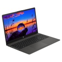 Laptop HP 255 G10 - 15.6" Full HD IPS, AMD Ryzen™ 7 7730U, 16GB DDR4, 512 GB PCIe® NVMe™ M.2, Webcam, WiFi, Bluetooth, Windows 11 Pro, Español(teclado ingles), Color: Negro. A82ZVUA