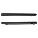 Laptop HP 255 G10 - 15.6" Full HD IPS, AMD Ryzen™ 7 7730U, 16GB DDR4, 512 GB PCIe® NVMe™ M.2, Webcam, WiFi, Bluetooth, Windows 11 Pro, Español(teclado ingles), Color: Negro. A82ZVUA