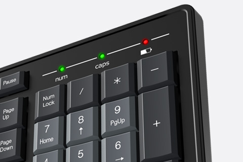 Teclado Genius Smart KM-8200 - Combo de teclado y ratón óptico inalambrico, 3 botones, inalámbrico 2.4Ghz, 1000dpi, español, color negro.