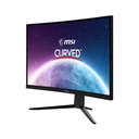 Monitor Curvo Gaming MSI G2422C - 23.6", 1920x1080, 180Hz, 16:9, 1ms, 250cd/m2, 100000000:1, Display Port, HDMI