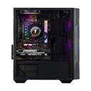 Computador Ryzen 5 Gaming - AMD Ryzen 5 5600X 4.6 GHz Turbo, Nvidia GeForce RTX 3050 6GB, Memoria RAM 16GB (2X8GB) DDR4 3600Mhz RGB, Disco SSD 500GB M.2 Nvme RGB, Enfriamiento Liquido de CPU, Teclado (RGB), Mouse, Audífonos Gaming, Windows 11 Pro Español - MJK Gaming Ryzen 5