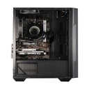 Computador Ryzen 5 Gaming - AMD Ryzen 5 5600X 4.6 GHz Turbo, Nvidia GeForce RTX 3050 6GB, Memoria RAM 16GB (2X8GB) DDR4 3600Mhz RGB, Disco SSD 500GB M.2 Nvme RGB, Enfriamiento Liquido de CPU, Teclado (RGB), Mouse, Audífonos Gaming, Windows 11 Pro Español - MJK Gaming Ryzen 5
