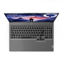 Laptop Legion 5 16IRX9 - 16" WQXGA 165Hz, Intel Core i9-14900HX 5.8GHz, 32GB DDR5(2X16GB)5600, 1TB SSD M.2 NVME 2280, NVIDIA® GeForce RTX™ 4060 8GB GDDR6, Windows 11 Home Ingles, Negro. 83DG004JUS.