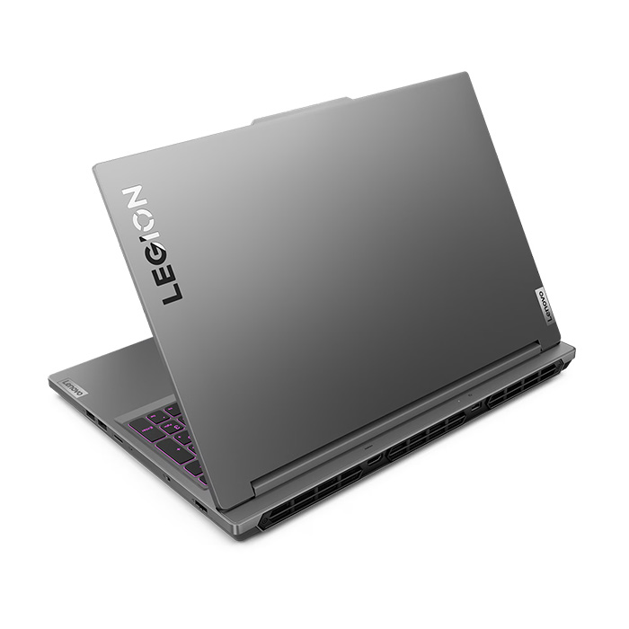 Laptop Legion 5 16IRX9 - 16" WQXGA 165Hz, Intel Core i9-14900HX 5.8GHz, 32GB DDR5(2X16GB)5600, 1TB SSD M.2 NVME 2280, NVIDIA® GeForce RTX™ 4060 8GB GDDR6, Windows 11 Home Ingles, Negro. 83DG004JUS.