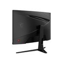 Monitor Curvo Gaming MSI G2422C - 23.6", 1920x1080, 180Hz, 16:9, 1ms, 250cd/m2, 100000000:1, Display Port, HDMI