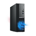 Computadora Dell OptiPlex 7020 SFF - Intel Core i7-12700, 16GB DDR5, 512SSD, wifi, Windows 11 Pro español, 3 años de garantias. WGMG0