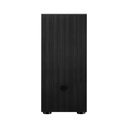 Caja Cooler Master MB600L V2 - Para ATX / Micro-ATX, conectores 2x USB 3.2, vidrio templado, 1x abanico de 120mm Trasero, color negro. MB600L2-KGNN-SC1